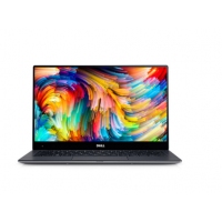 戴尔（DELL） XPS13-9360 13.3英寸轻薄窄边框笔记本电脑 i7-8550U 背光键盘 无忌银 16G内存 512G PCIe固态 