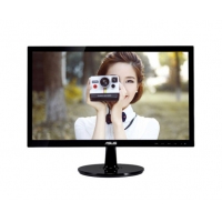 华硕（ASUS） VS207DF 19.5英寸 窄边家用办公LED液晶显示器