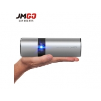 坚果（JmGO）P2投影仪3D全高清迷你小型办公家用wifi移动微型商务手机便携式影院投影机无屏电视 坚果P2【太空灰】