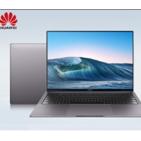 Huawei/华为 MateBook X Pro MACH-W19超薄本13.9英寸全面屏笔记本电脑轻薄便携商务本触屏学生超极本