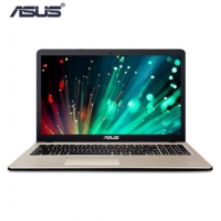 华硕（ASUS） 顽石X500UB8250轻薄15.6英寸商务办公本学生娱乐手提 黑金 i5-8250U(1.6)/4G/1TB/MX110-2G 独显