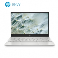 惠普(HP)薄锐ENVY 13-AQ0015TU 13.3英寸超轻薄笔记本电脑(i5-8265U 8G 512G PCIE SSD FHD IPS防窥屏)银 集显