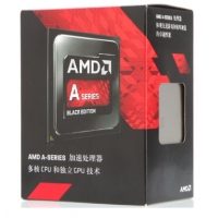 AMD APU系列 A10-9700 四核 R7核显 AM4接口 盒装CPU处理器