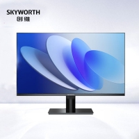 创维 F27B11F 27寸显示器 75Hz IPS 电脑办公高清护眼显示屏